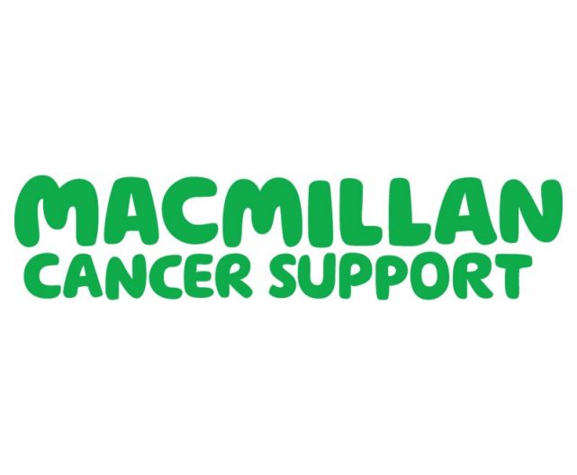 Macmillan cancer support